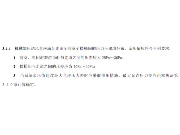 <i style='color:red'>什么是余压</i>？