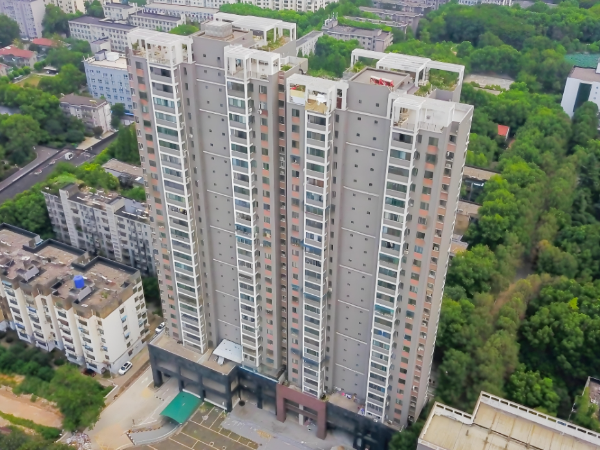 武汉成功雅苑项目